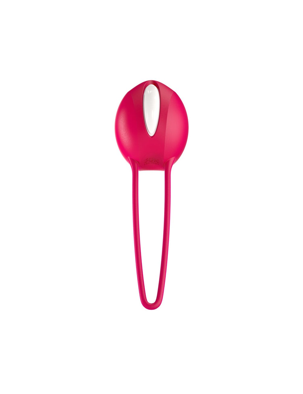 FUN FACTORY - SMARTBALL UNO BIANCO/ROSSO INDIA