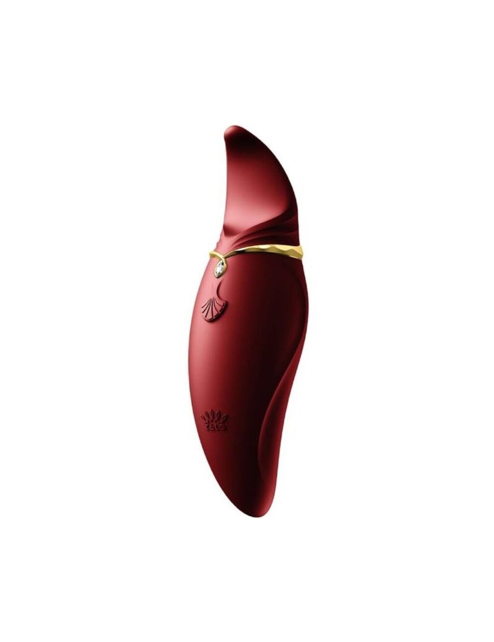 ZALO - HERO PULSE WAVE MASSAGER RED