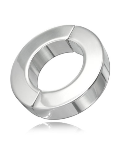 ANILLO TESTICULOS ACERO INOXIDABILE 14MM