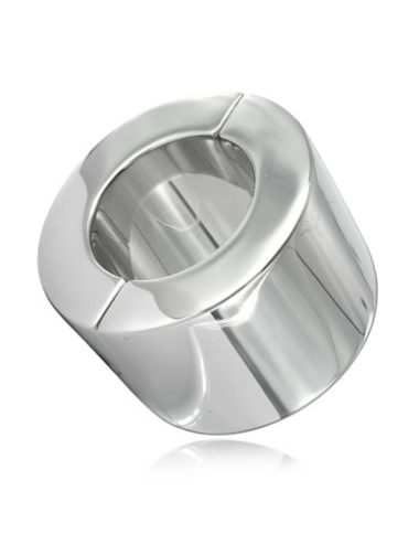 ANILLO TESTICULOS ACERO INOXIDABILE 40MM