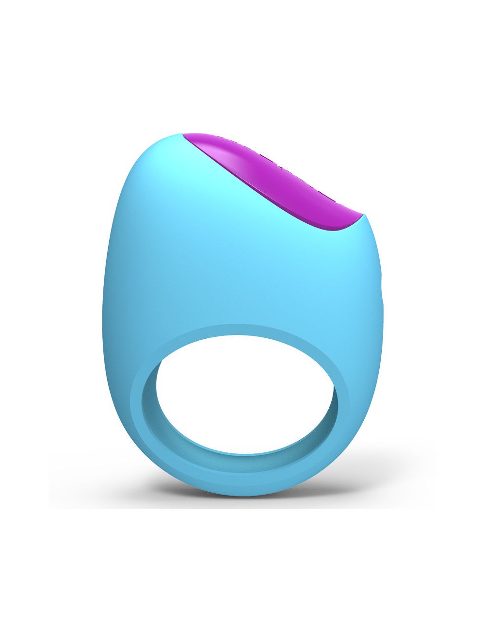 ANELLO SALVAGENTE PICOBONG REMOJI VIBE BLU ANELLO SALVAGENTE PICOBONG REMOJI VIBE BLU