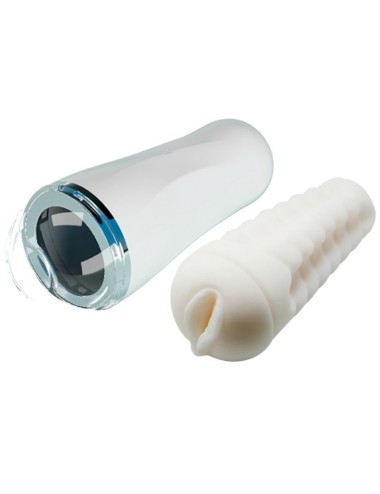 PRETTY LOVE MASTURBADOR MASCULINO DISEÑO VAGINA