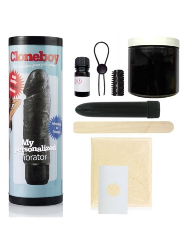 CLONEBOY KIT PENIS CLONER CON VIBRAZIONE NERA