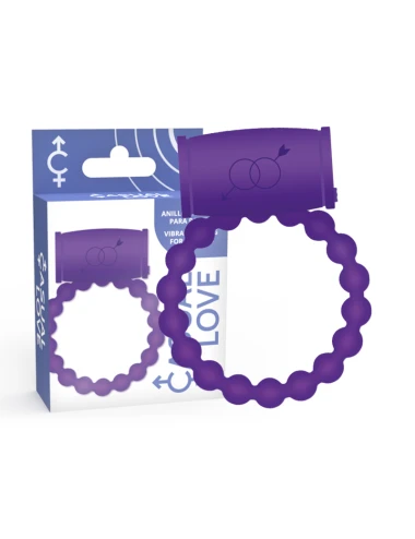 ANELLO VIBRATORE CASUAL LOVE 25 LILLA