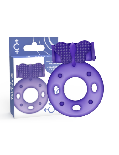 ANELLO LOVE CASUAL 32 LILLA