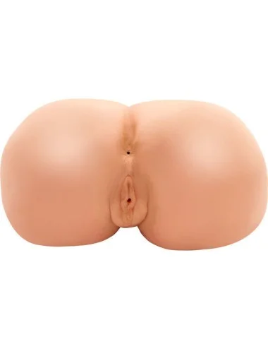 ACT BUBBLE BUTT REAL STICO MASTURBATORE CON VIBRAZIONE 8KGS