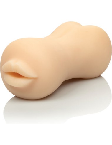 CALEX STROKE IT MOUTH / ASS