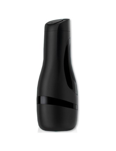 SATISFYER MASTURBADOR UOMO CLASSIC NERO