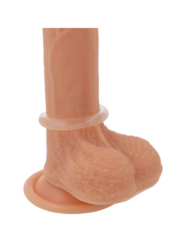 ANELLO SUPER FLESSIBILE RESISTENTE ALIMENTATORE 3.5CM TRASPARENTE