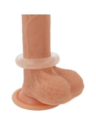ANELLO SUPER FLESSIBILE RESISTENTE ALIMENTAZIONE 5CM PR03 TRASPARENTE