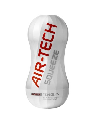 TENGA AIR-TECH MASTURBADOR SQUEEZE GENTLE
