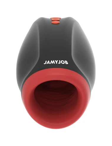 MASTURBATORE JAMYJOB NOVAX CON VIBRAZIONE E COMPRESSIONE