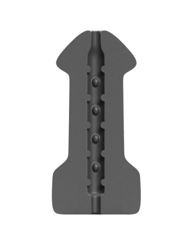 ALL BLACK MASTURBATOR HOOK-UP