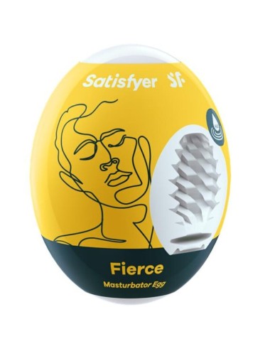 SODDISFARE FIERCE MASTURBATOR UOVO