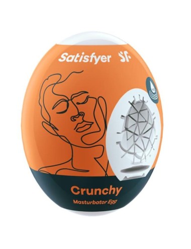 SODDISFARE CRUNCHY MASTURBATOR EGG