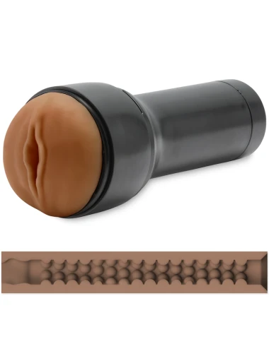 MASTURBATORE KIIROO FEEL STROKER - MARRONE MEDIO