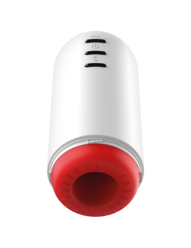 JAMYJOB ROCKET MASTURBATOR SOFT COMPRESSIONE TECNICA E VIBRAZIONE