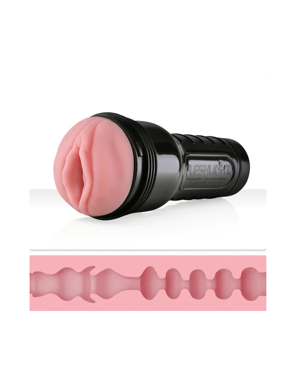 FLESHLIGHT PINK LADY MINI-LOTUS STROKER FLESHLIGHT PINK LADY MINI-LOTUS STROKER