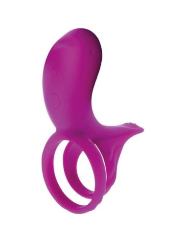 XOCOON - ANELLO STIMOLATORE DI COPPIA FUCSIA