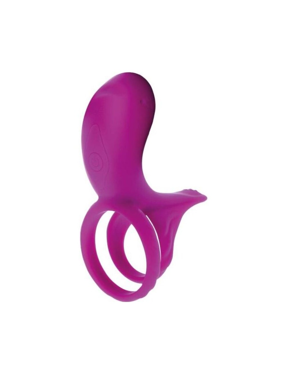 XOCOON - ANELLO STIMOLATORE DI COPPIA FUCSIA XOCOON - ANELLO STIMOLATORE DI COPPIA FUCSIA