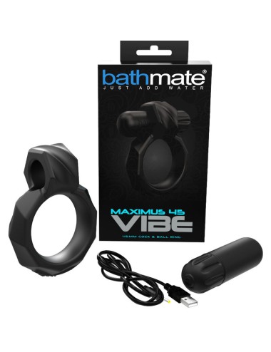 BATHMATE - ANELLO VIBE MAXIMUS 45