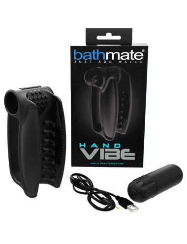 BATHMATE - VIBRAZIONE DELLA MANO