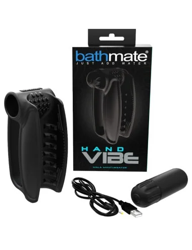 BATHMATE - VIBRAZIONE DELLA MANO
