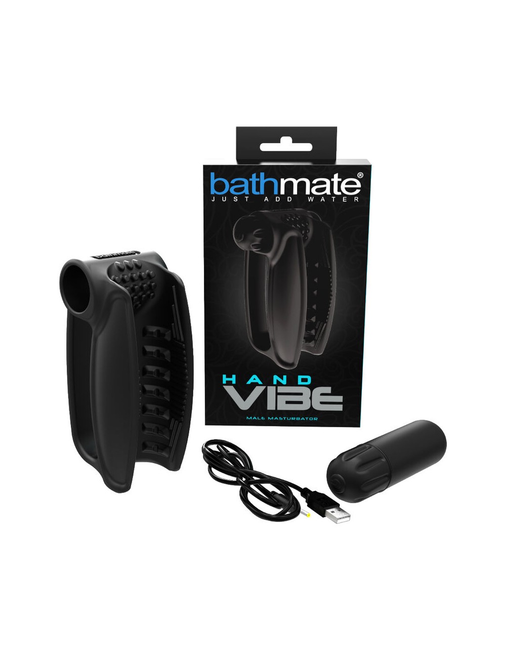 BATHMATE - VIBRAZIONE DELLA MANO BATHMATE - VIBRAZIONE DELLA MANO