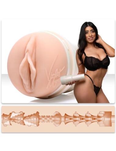 RAGAZZE FLESHLIGHT VIOLA MYERS WAIFU