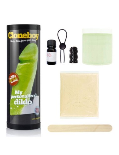 CLONEBOY GLOW IN THE DARK PENIS CLONER KIT