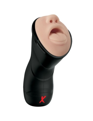 PDX ELITE STROKER VIBRANTE GOLA PROFONDA