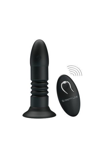 PRETTY LOVE BOTTOM - PLUG MAGIC JINGER UP & DOWN Y VIBRACION