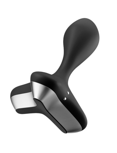 VIBRATORE A SPINA SATISFYER GAME CHANGER - NERO