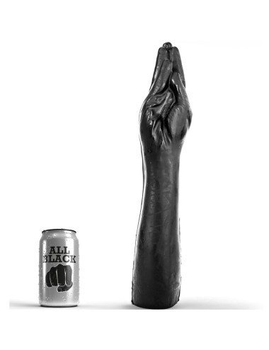 TUTTO NERO FIST FUCK FISTING 40CM