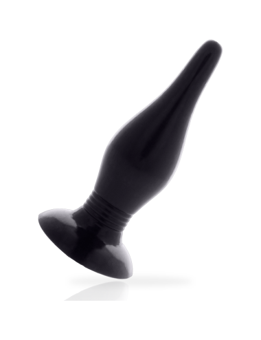 ADDICTED TOYS PLUG ANALE 14.5CM NERO