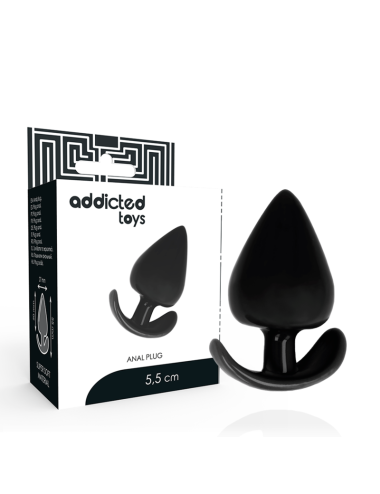 GIOCATTOLI addicted PLUG ANALE 5