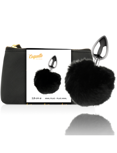 COQUETTE CHIC DESIRE SPINA ANALE IN METALLO DIMENSIONI L 2