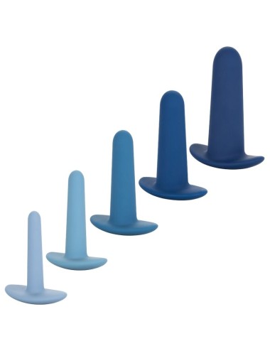 CALEX INDOSSABILE ANAL TRAINING SET 5 PEZZI