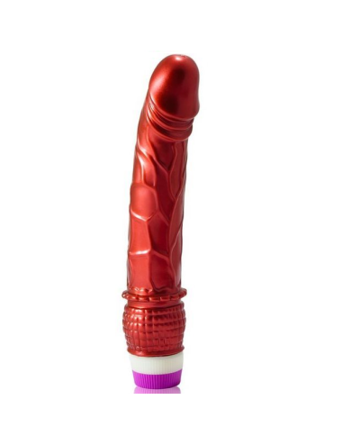 VIBRATORE BAILE BASIC LINE COLORE ROSSO