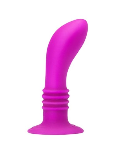 BOOTY PASSION VIBRATOR PLUG 10V