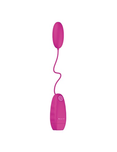 B SWISH BNAUGHTY CLASSIC BULLET VIBRANTE CERISE