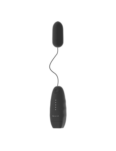 B SWISH BNAUGHTY CLASSIC BULLET VIBRANTE NERO