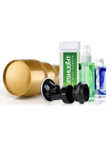 PACCHETTO CONVENIENZA DELL'UNITÀ DI FORMAZIONE FLESHLIGHT STAMINA