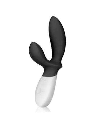 MASSAGGIATORE PROSTATICO LELO LOKI WAVE BLACK