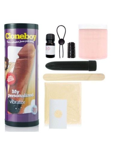 CLONEBOY PENIS CLONER KIT CON VIBRATORE