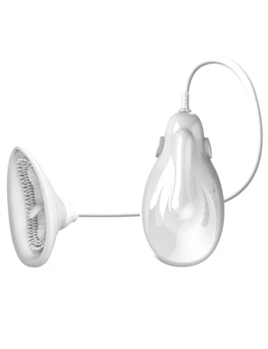 PRETTY LOVE FLIRTATION - SUCCIONADOR ESTIMULADOR PASSIONATE LOVER