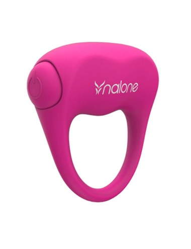 ANELLO VIBRANTE NALONE VIBRATING LOVE ROSA
