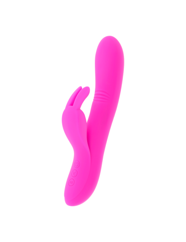 MORESSA ETHAN PREMIUM SILICONE RICARICABILE