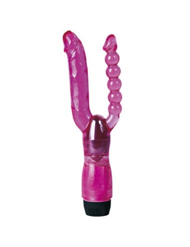 SEVENCREATIONS XCEL DOPPIO VIBRATORE VIOLA