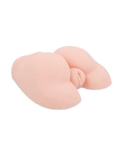 CRAZY BULL - ANO E VAGINA REALISTICI CON POSTURA VIBRANTE 5